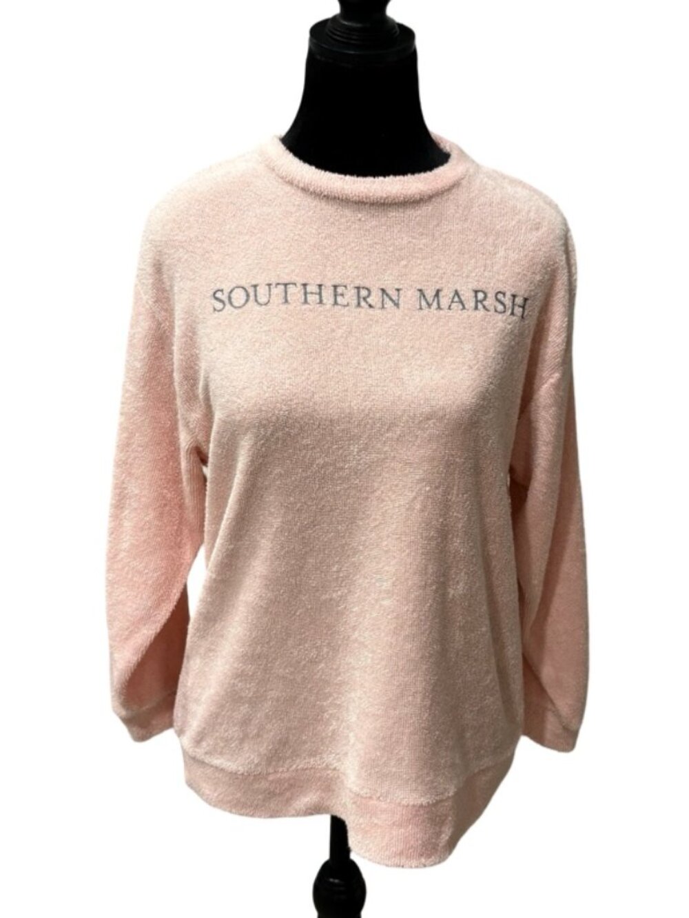 Southern Marsh Sunday Morning Sweater